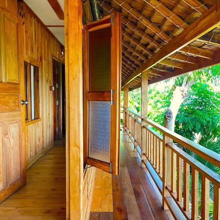 Phi Phi Phu Chalet Resort Exterior foto