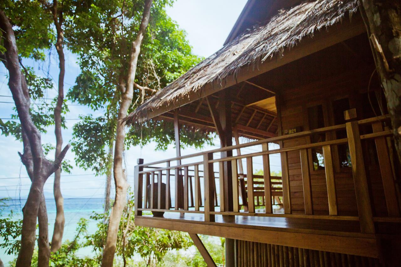 Phi Phi Phu Chalet Resort Exterior foto